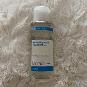 Murad exfoliating acne treatment gel 50ml